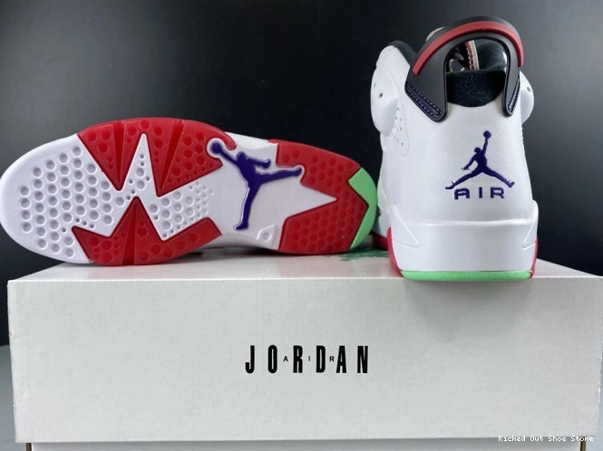 Kicked Out Shoe Store Jordan Air 6 CT8529-062 Hare 0629